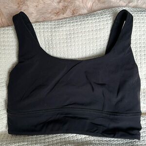 lululemon Align Bra // Size 10 // Black
